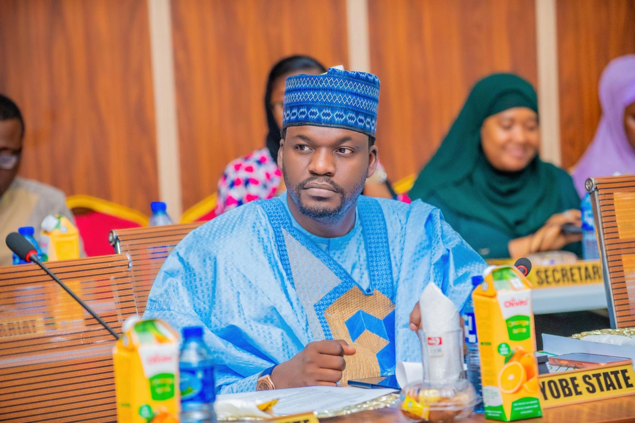 Dr. Mohammed Goje